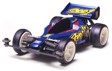 TAMIYA タミヤ　ミニ四駆 AVANTE 2001 [ジャンク品] TAMIYA タミヤ ミニ四駆 AVANTE 2001 [ジャンク品]