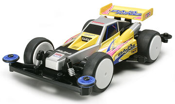 Baja King Jr. | Mini 4WD Wiki | Fandom