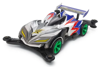 BisonMagnum | Mini 4WD Wiki | Fandom