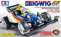 Tamiya 47330 The Bigwig (2017) Limited-Edition Re-Release