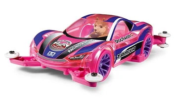Mini 4WD Dog Racer GT | Mini 4WD Wiki | Fandom