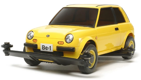 Nissan Be-1 | Mini 4WD Wiki | Fandom