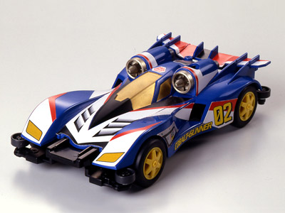 Tamiya Mini 4WD - Custom Cars 