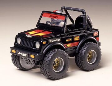 Tamiya suzuki jimny deals