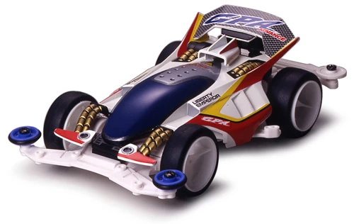 Liberty Emperor | Mini 4WD Wiki | Fandom