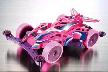 Max Breaker | Mini 4WD Wiki | Fandom