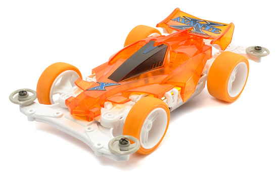 Avante X | Mini 4WD Wiki | Fandom