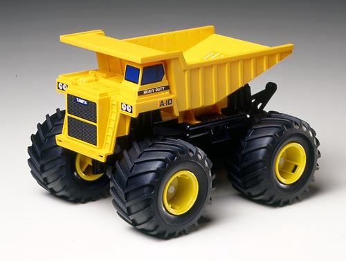 Mammoth Dump Truck | Mini 4WD Wiki | Fandom