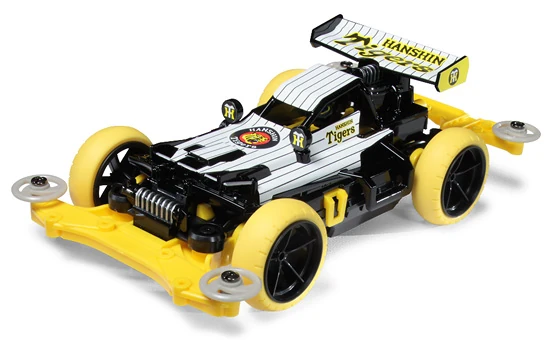 Hotshot Jr. | Mini 4WD Wiki | Fandom