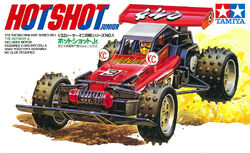 Hotshot Jr. | Mini 4WD Wiki | Fandom Hotshot Jr. | Mini 4WD Wiki | Fandom