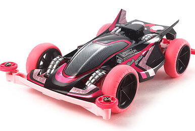 Mini 4WD Pig Racer, Mini 4WD Wiki