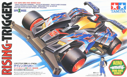 Rising-Trigger | Mini 4WD Wiki | Fandom