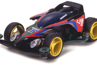 Astro-Boomerang | Mini 4WD Wiki | Fandom