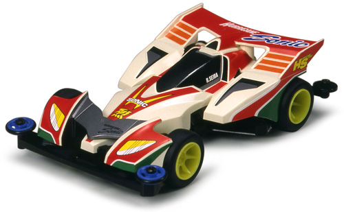 Tamiya × XLARGE HURRICANE SONIC XLARGE EDITION JAPAN Limited