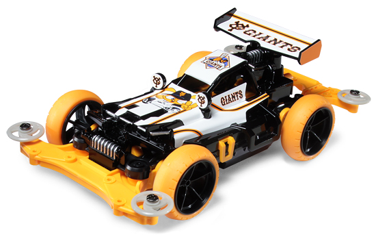 Hotshot Jr. | Mini 4WD Wiki | Fandom