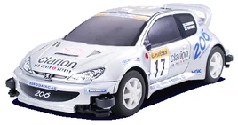 Peugeot206WRC