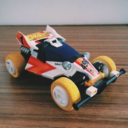 TAMIYA DASH1 EMPEROR ミニ四駆 タミヤ ミニ四駆特別企画 レーサーミニ四駆 ダッシュ1号・皇帝