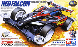 Neo Falcon | Mini 4WD Wiki | Fandom