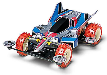 Winning Bird | Mini 4WD Wiki | Fandom