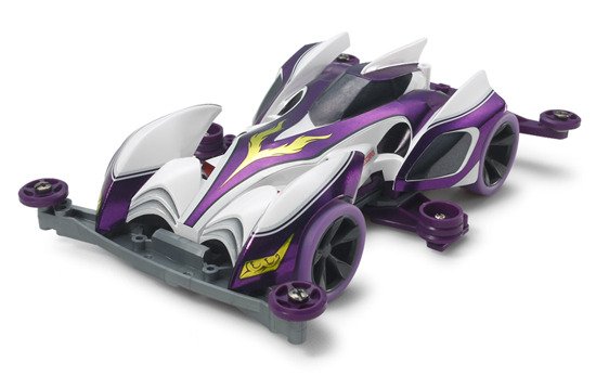 Shining Scorpion | Mini 4WD Wiki | Fandom