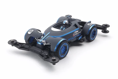 Astute Jr. | Mini 4WD Wiki | Fandom