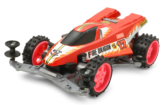 Fire Dragon Jr. | Mini 4WD Wiki | Fandom