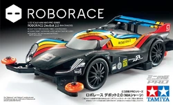ミニカー 405-136 ROBORACE 1/43 ROBOT ON BOARD #00 Roborace DevBot 2.0 | Mini 4WD Wiki | Fandom