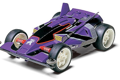 Thunder Dragon Jr. | Mini 4WD Wiki | Fandom