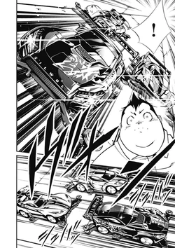 マンガ Abilista | Mini 4WD Wiki | Fandom