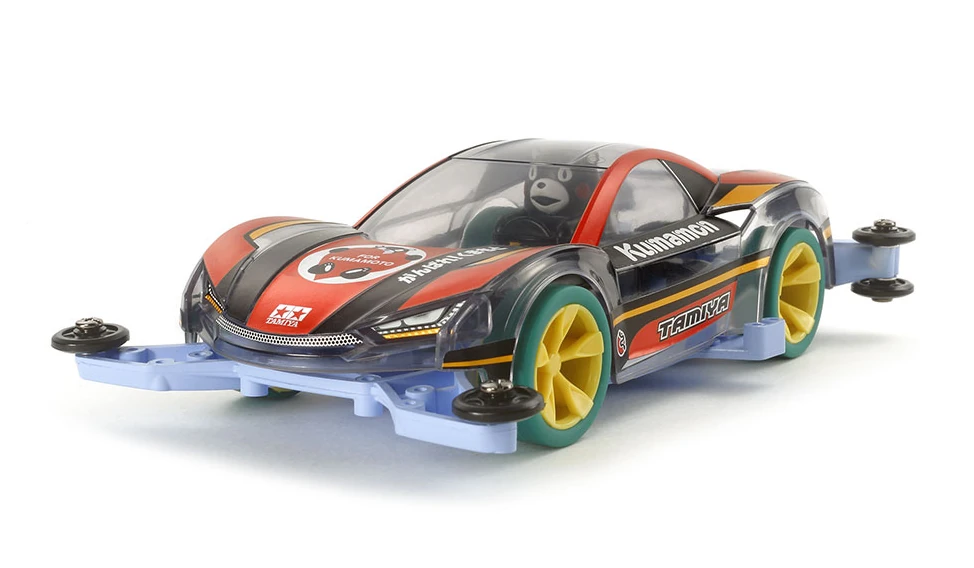 Kumamon Mini 4wd Supporting Kumamoto Mini 4wd Wiki Fandom