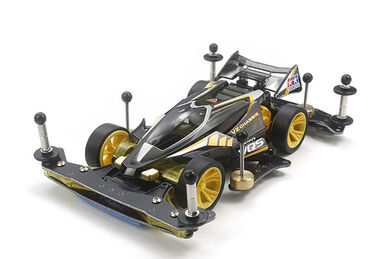 Tamiya 18706 JR Starter Pack AR Speed Spec Mini 4WD / Tamiya USA