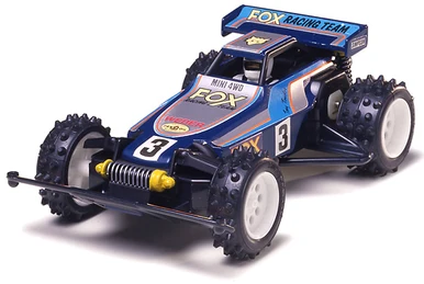 Bigwig Jr. | Mini 4WD Wiki | Fandom
