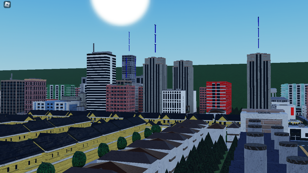 Mini city outlet