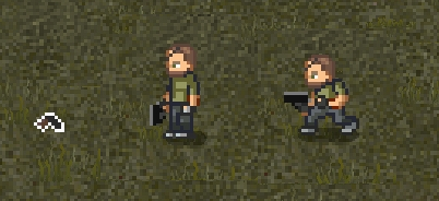 Mini DayZ is what DayZ would have been like in 1994
