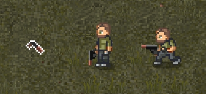 IJ-70, Mini DAYZ Wiki