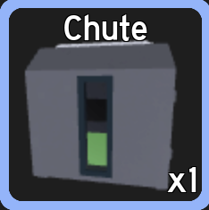 Chute | Mini Megafactory Wiki | Fandom