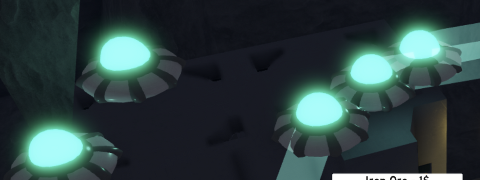 UFO Beacon | Mini Megafactory Wiki | Fandom