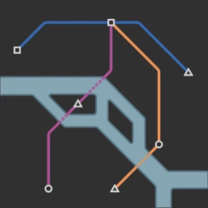 Play Mini Metro London