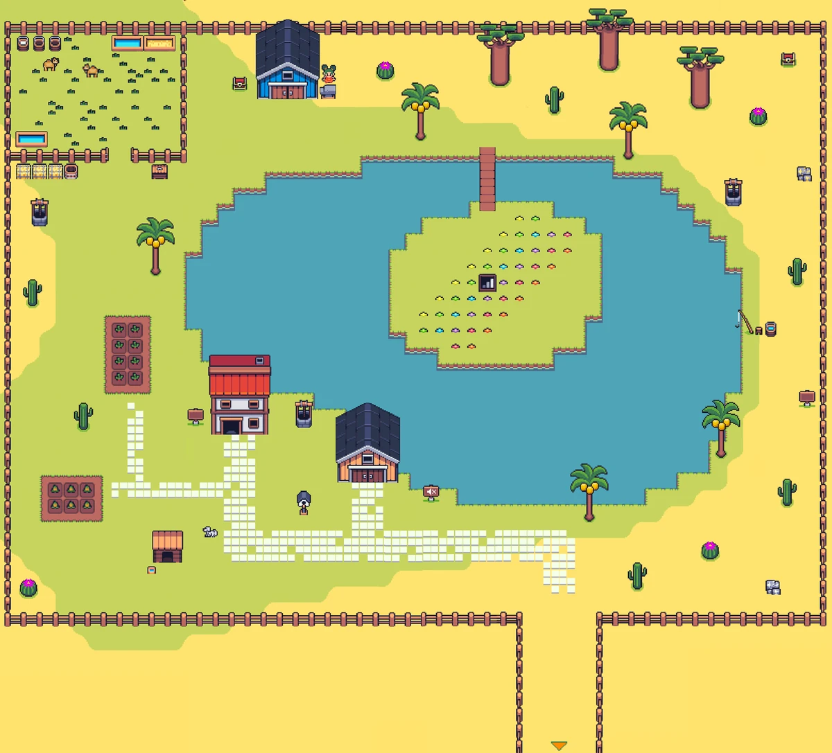 Area 3 Mini Mini Farm Wiki Fandom