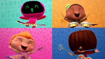 Mini Beat Power Rockers Banda Wiki Beat Power Rockers Fandom Mini Beat Power Rockers Banda Wiki Beat Power Rockers Fandom