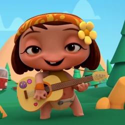 wallpapers Mini Beat Power Rockers Para Colorear Baby Metal wiki beat power rockers