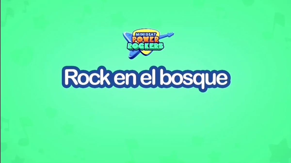 Rock en el bosque Wiki Beat Power Rockers Fandom