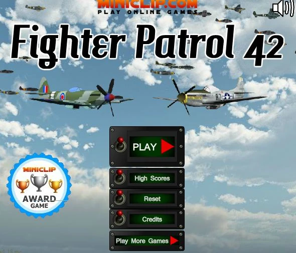 Fighter Patrol 42 | MiniClip Wiki | Fandom