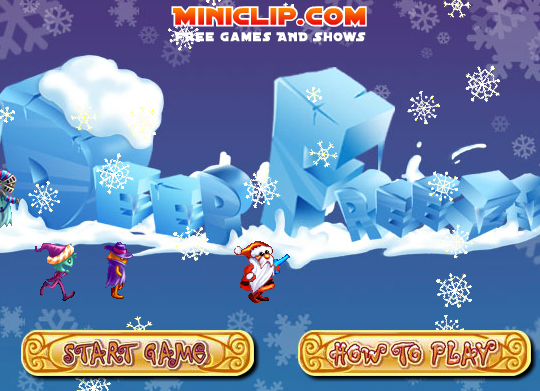 Games - Miniclip