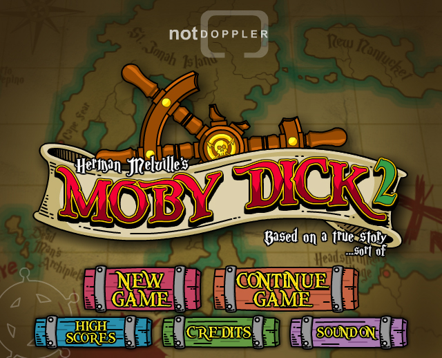 Jogo Moby Dick 2 no Jogos 360