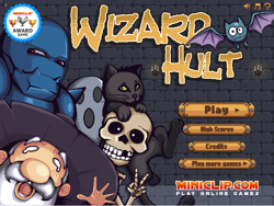 Link= http://www.miniclip.com/games/wizard-hult/en/