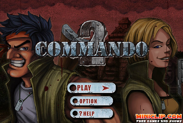 Commando 2 Miniclip Wiki Fandom