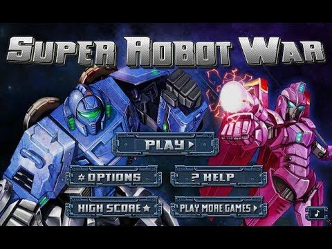 Super Robot War | MiniClip Wiki | Fandom