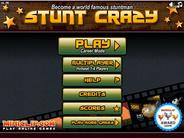 Stunt Crazy Miniclip Wiki Fandom