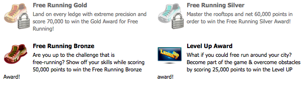 Free running miniclip clearance